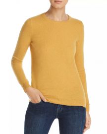 C by Bloomingdale  x27 s Crewneck Cashmere Sweater - 100  Exclusive  Women - Bloomingdale s at Bloomingdales